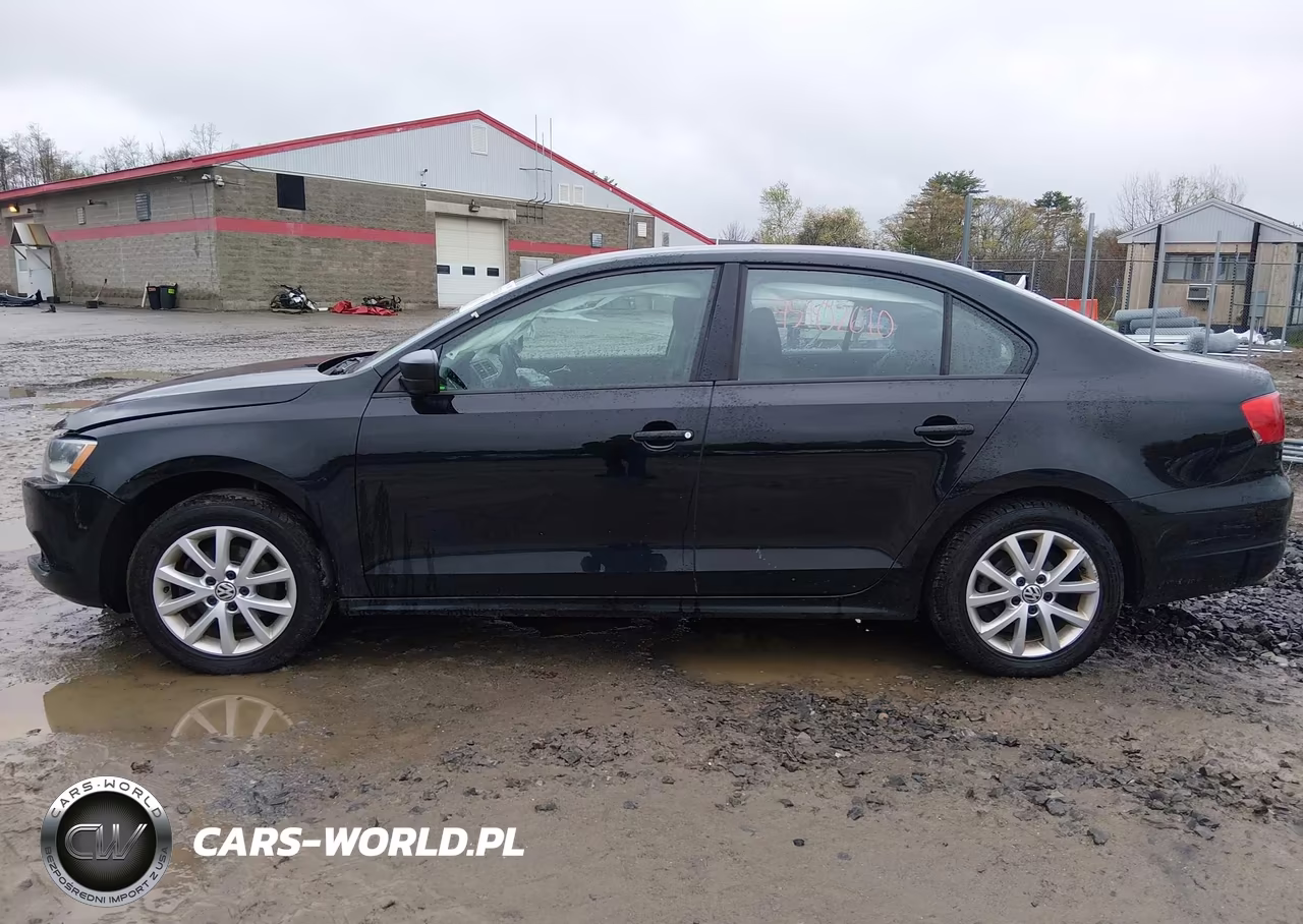 2014 Volkswagen Jetta 2.0L S VIN:3VW2K7AJ5EM438209 - 15