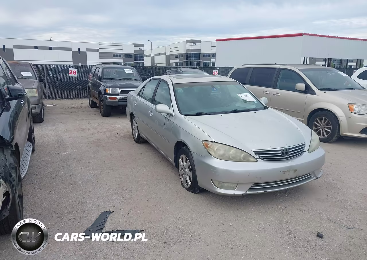 Główne zdjęcie 2005 Toyota Camry Xle V6