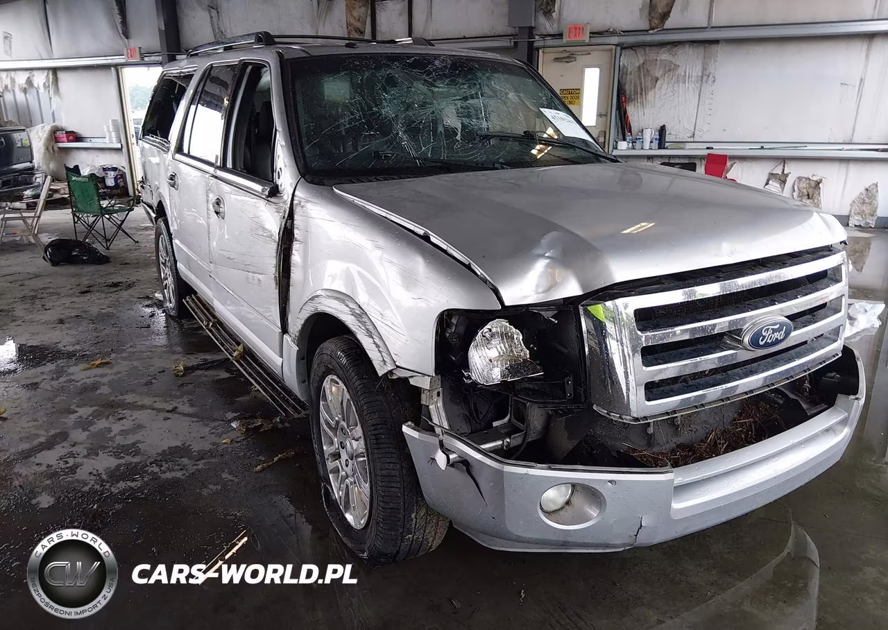 2011 Ford Expedition El Limited