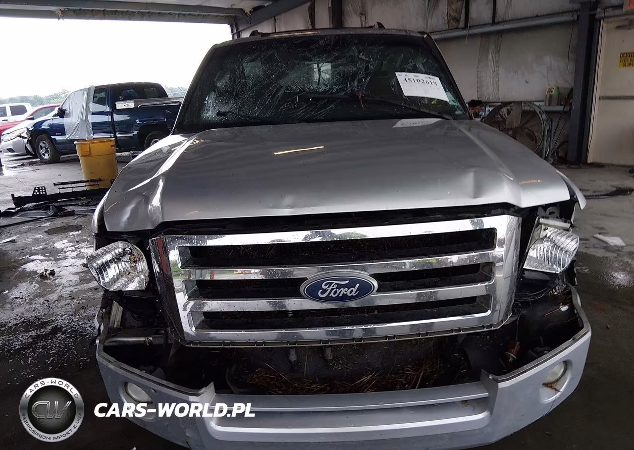 2011 Ford Expedition El Limited VIN:1FMJK1K55BEF18670 - 13