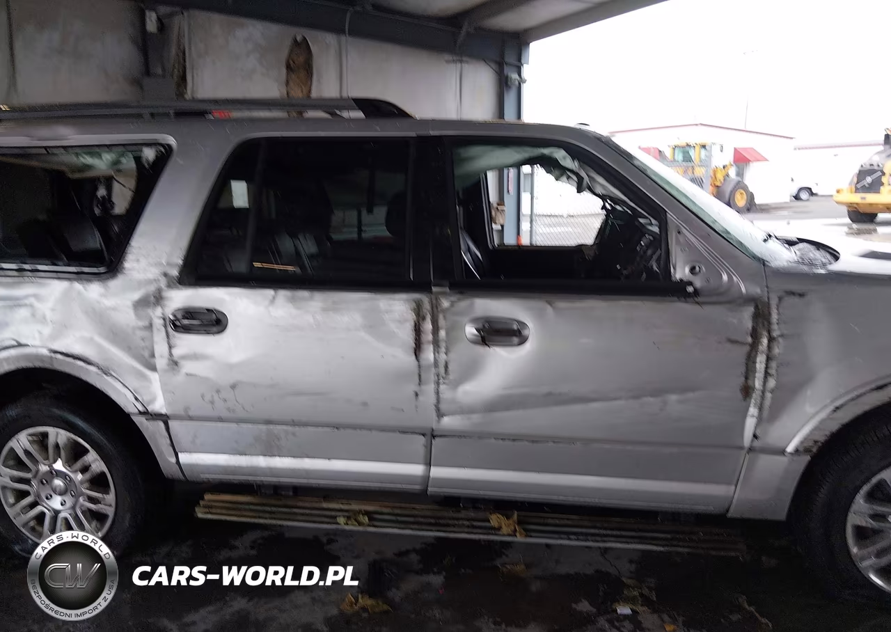 2011 Ford Expedition El Limited VIN:1FMJK1K55BEF18670 - 14