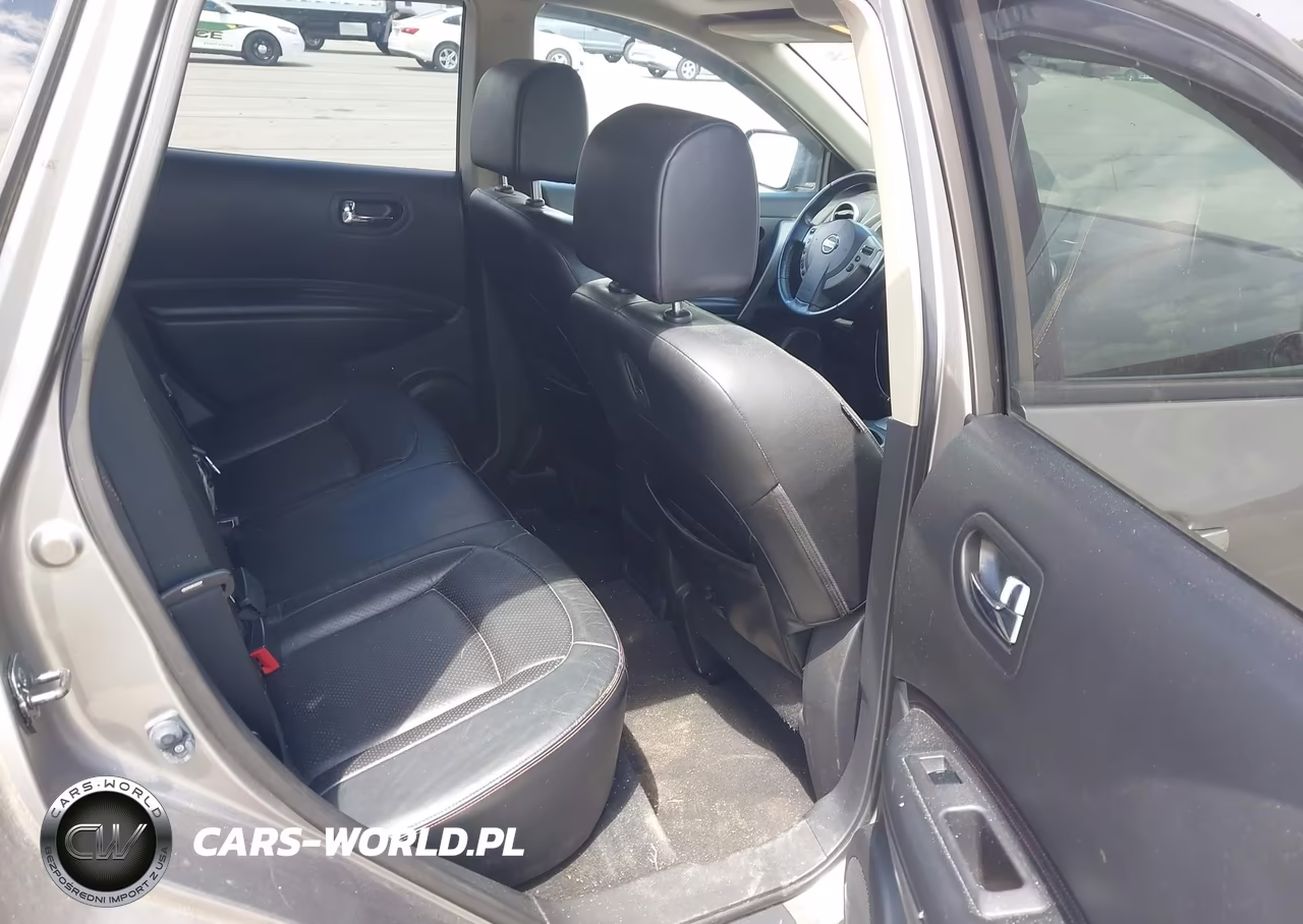 2013 Nissan Rogue Sv W-Sl Pkg VIN:JN8AS5MV7DW608154 - 8