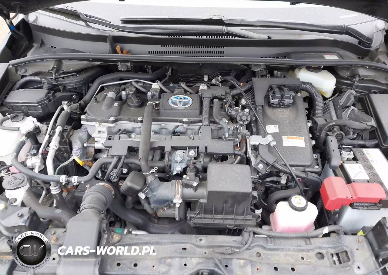 2021 Toyota Corolla Hybrid Le VIN:JTDEAMDE8MJ015152 - 10