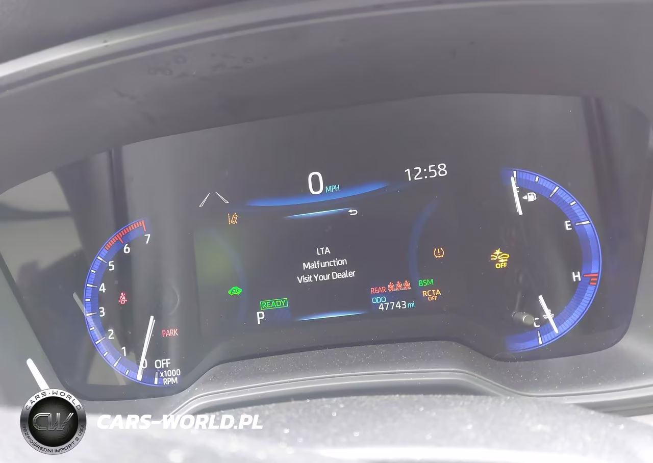 2021 Toyota Corolla Hybrid Le VIN:JTDEAMDE8MJ015152 - 7