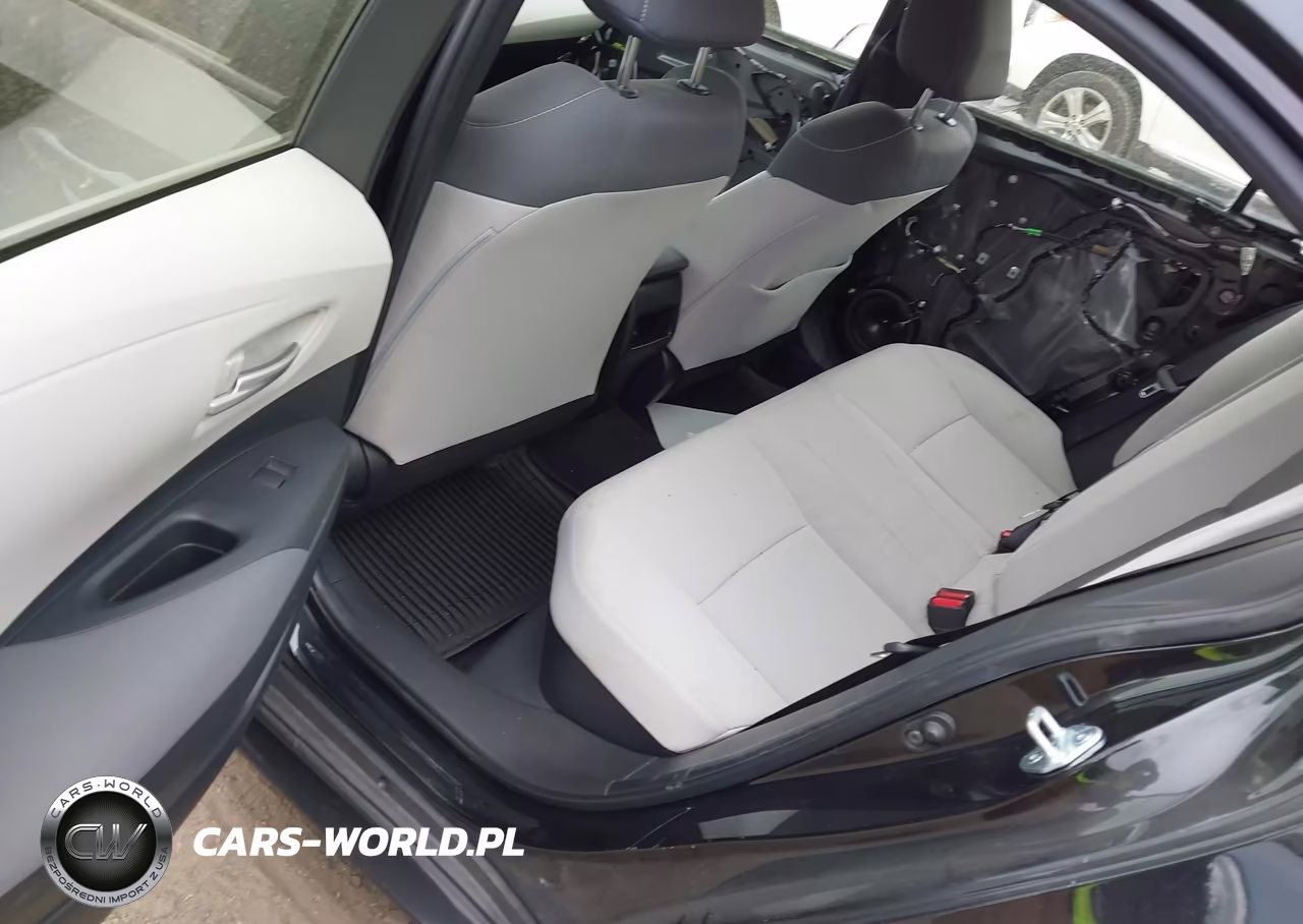 2021 Toyota Corolla Hybrid Le VIN:JTDEAMDE8MJ015152 - 8