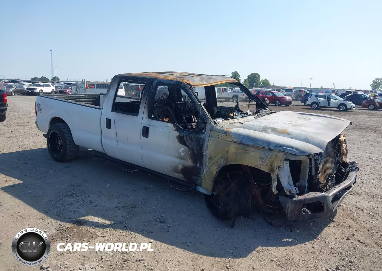 2012 Ford F-250 Xl