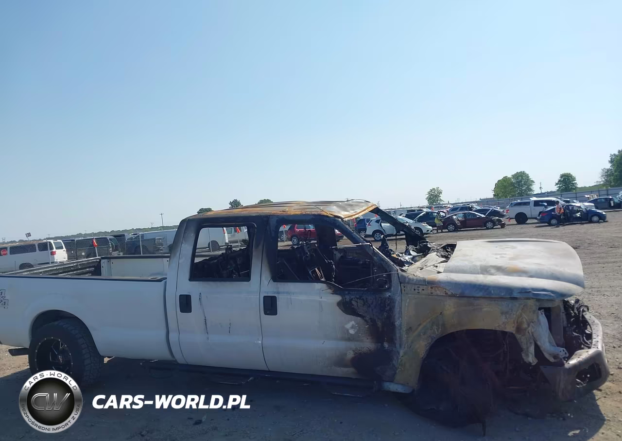 2012 Ford F-250 Xl VIN:1FT7W2A60CEB98808 - 12