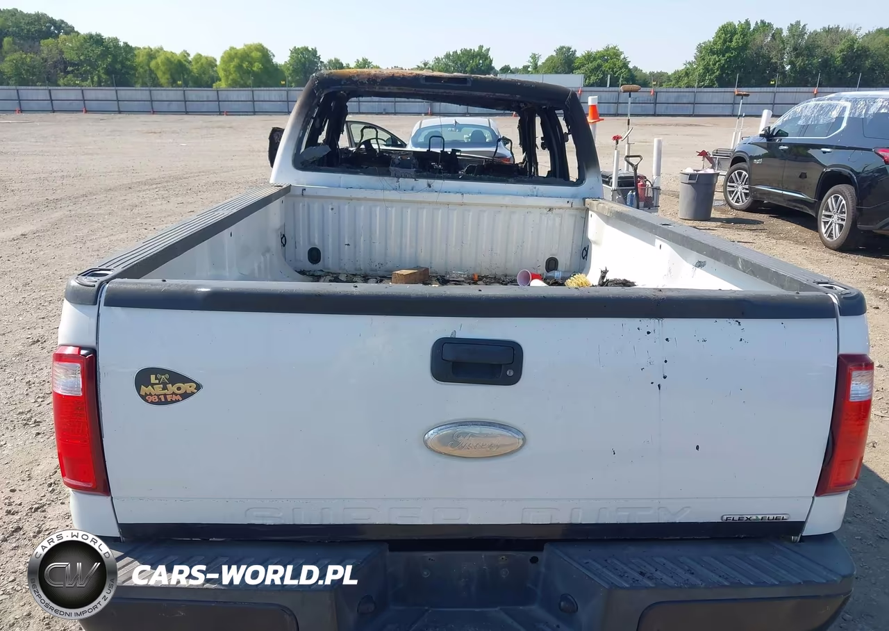 2012 Ford F-250 Xl VIN:1FT7W2A60CEB98808 - 13