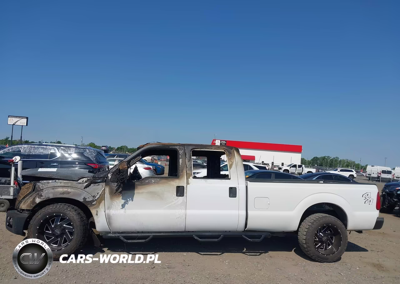 2012 Ford F-250 Xl VIN:1FT7W2A60CEB98808 - 14