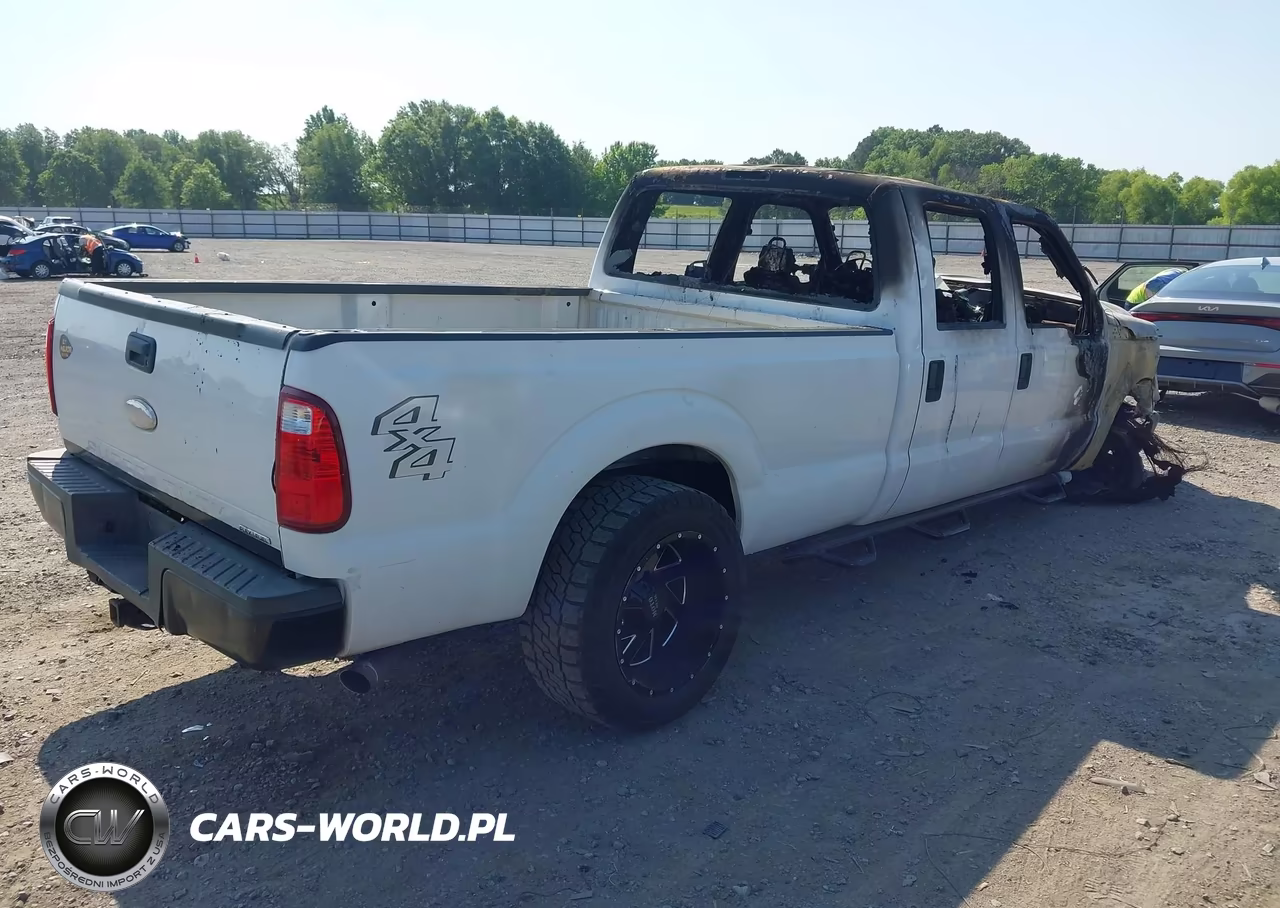 2012 Ford F-250 Xl VIN:1FT7W2A60CEB98808 - 4