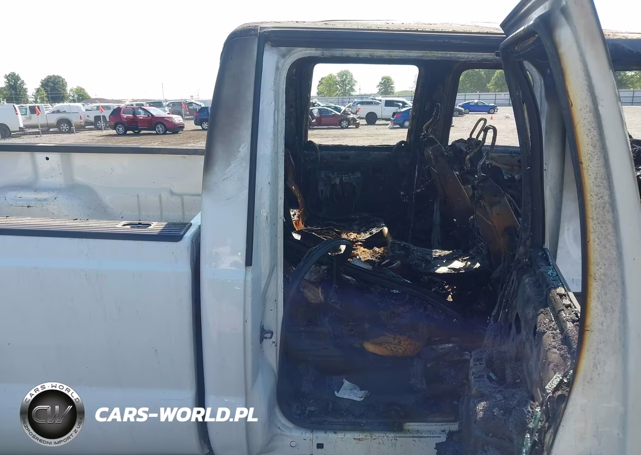 2012 Ford F-250 Xl VIN:1FT7W2A60CEB98808 - 8