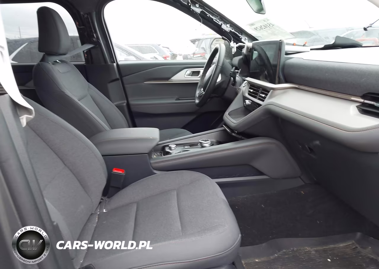 2025 Ford Explorer Active VIN:1FMUK8DH0SGC78932 - 5