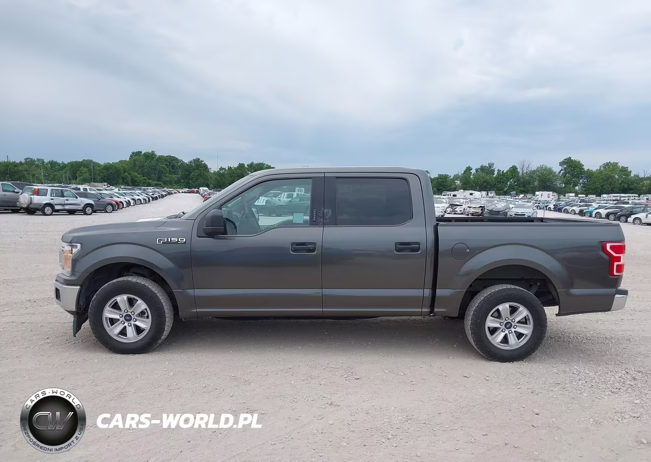 2020 Ford F-150 Xlt VIN:1FTEW1C56LKD25861 - 14