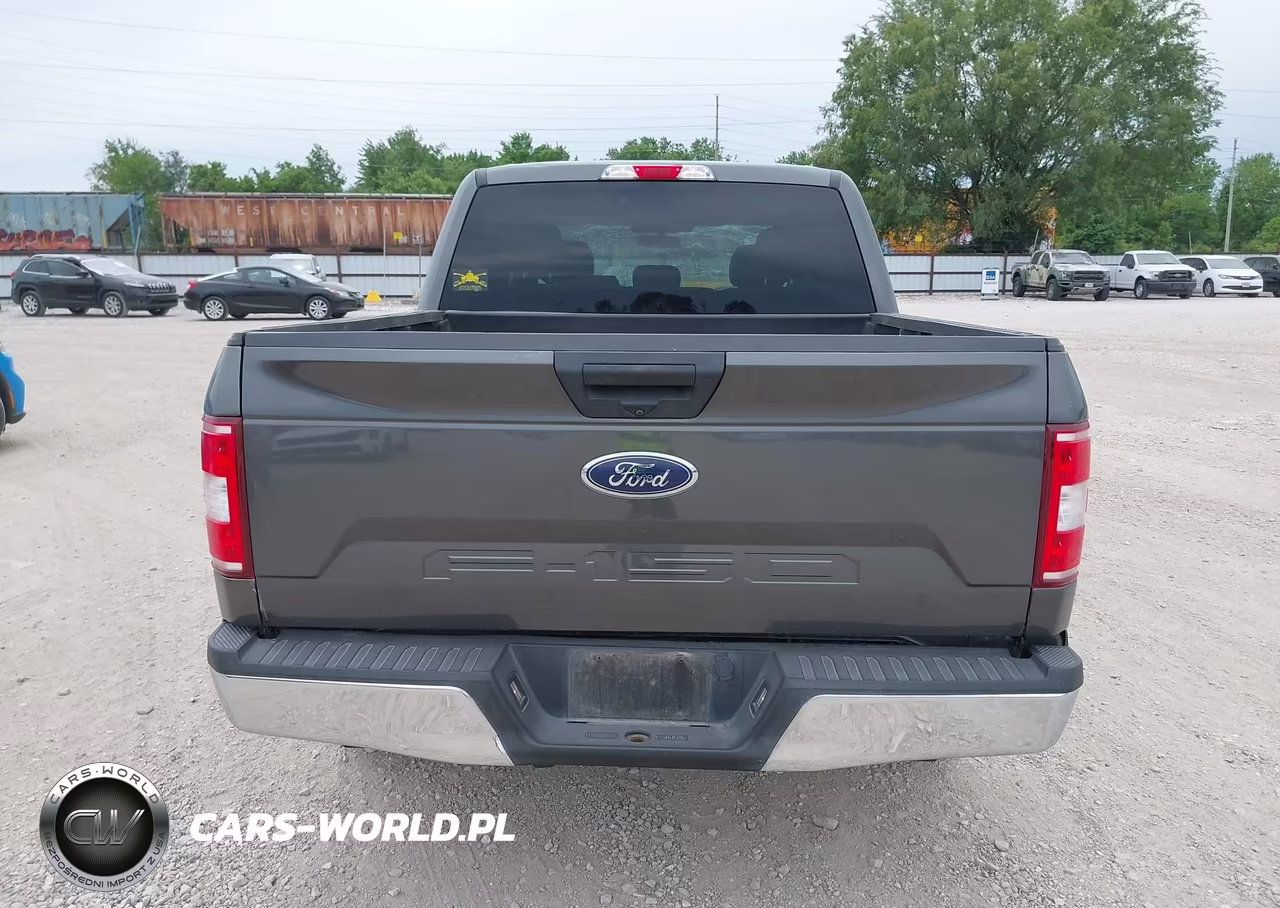 2020 Ford F-150 Xlt VIN:1FTEW1C56LKD25861 - 16