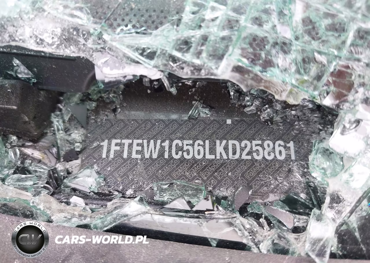 2020 Ford F-150 Xlt VIN:1FTEW1C56LKD25861 - 9