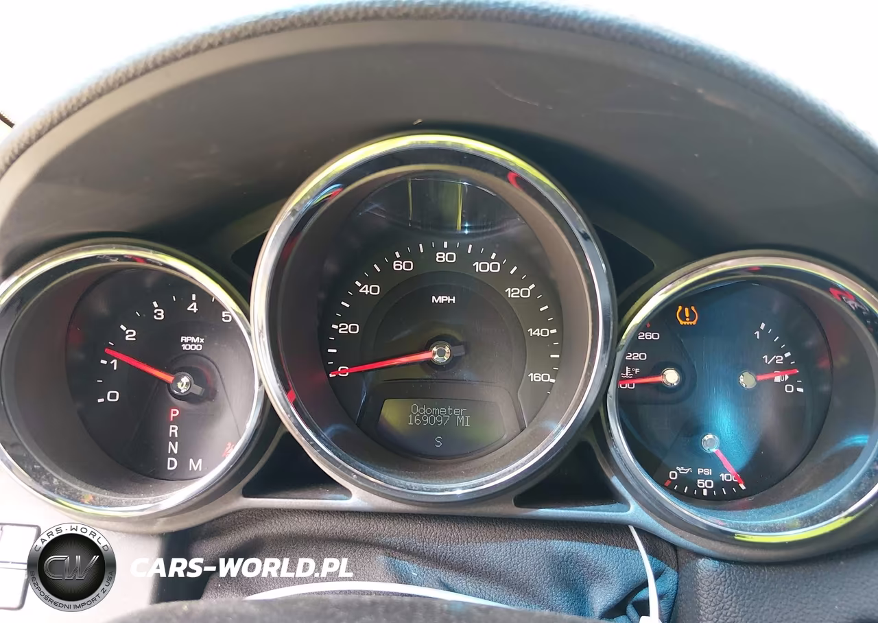 2009 Cadillac Cts Standard VIN:1G6DS57VX90163510 - 7