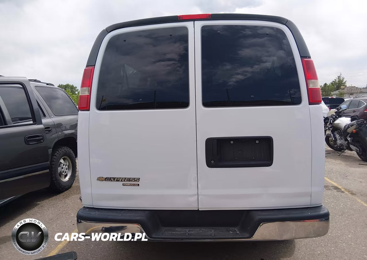 2014 Chevrolet Express 3500 Lt VIN:1GAZG1FGXE1188968 - 16
