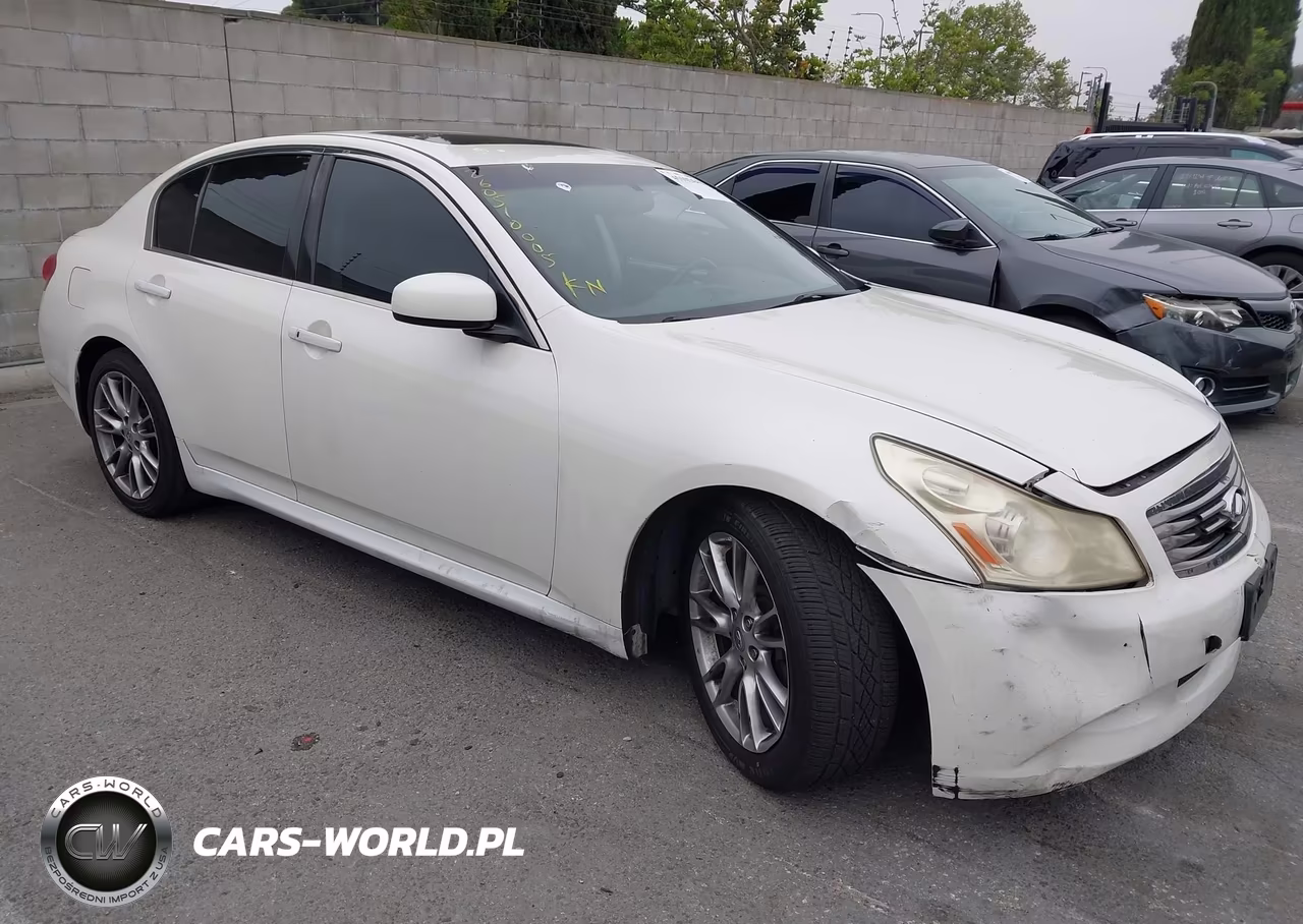 2007 Infiniti G35 Sport – zdjęcie 1 z 16