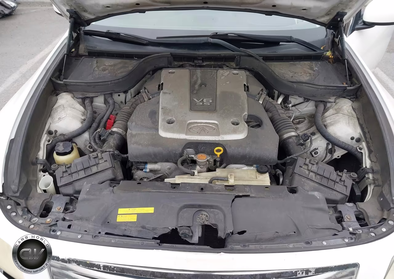 2007 Infiniti G35 Sport VIN:JNKBV61E17M722778 - 10