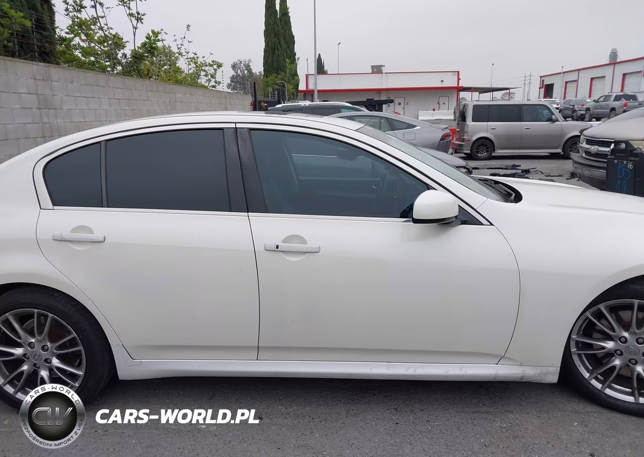 2007 Infiniti G35 Sport VIN:JNKBV61E17M722778 - 13