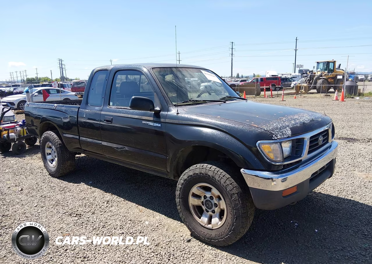 1995 Toyota Tacoma Xtracab