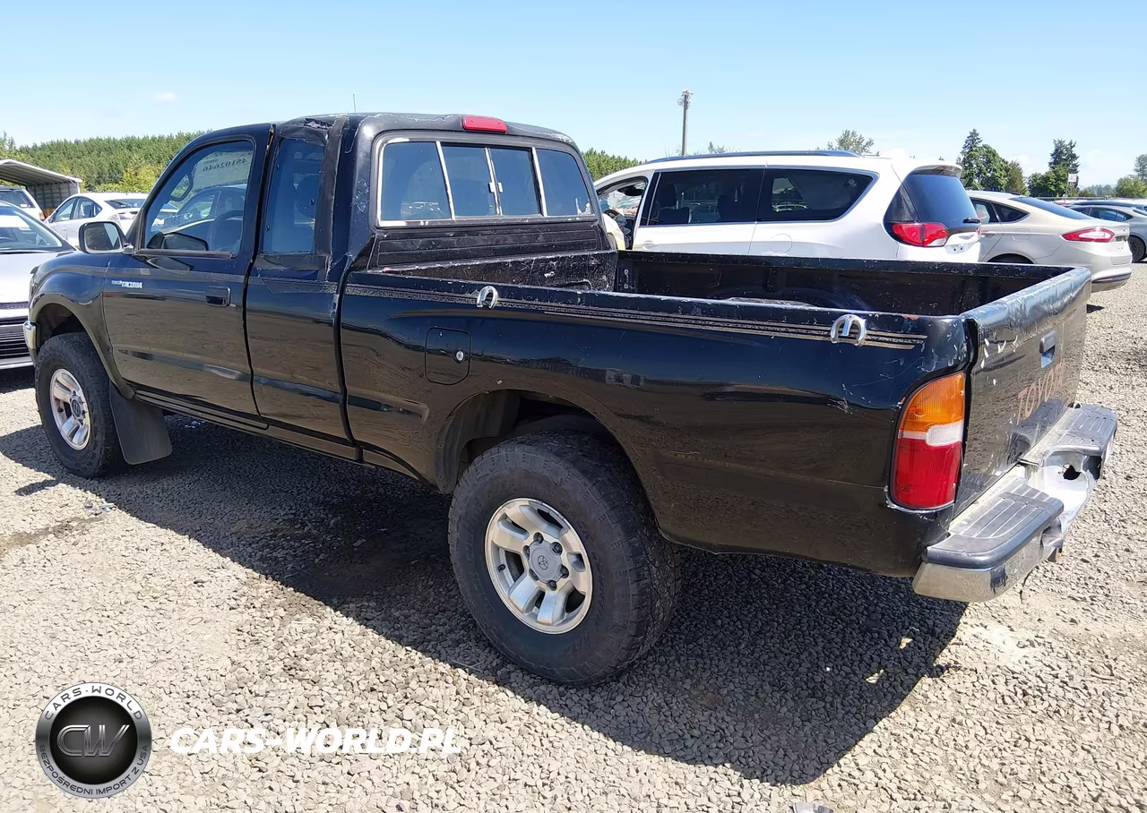 1995 Toyota Tacoma Xtracab VIN:4TAUN73C6SZ056665 - 3