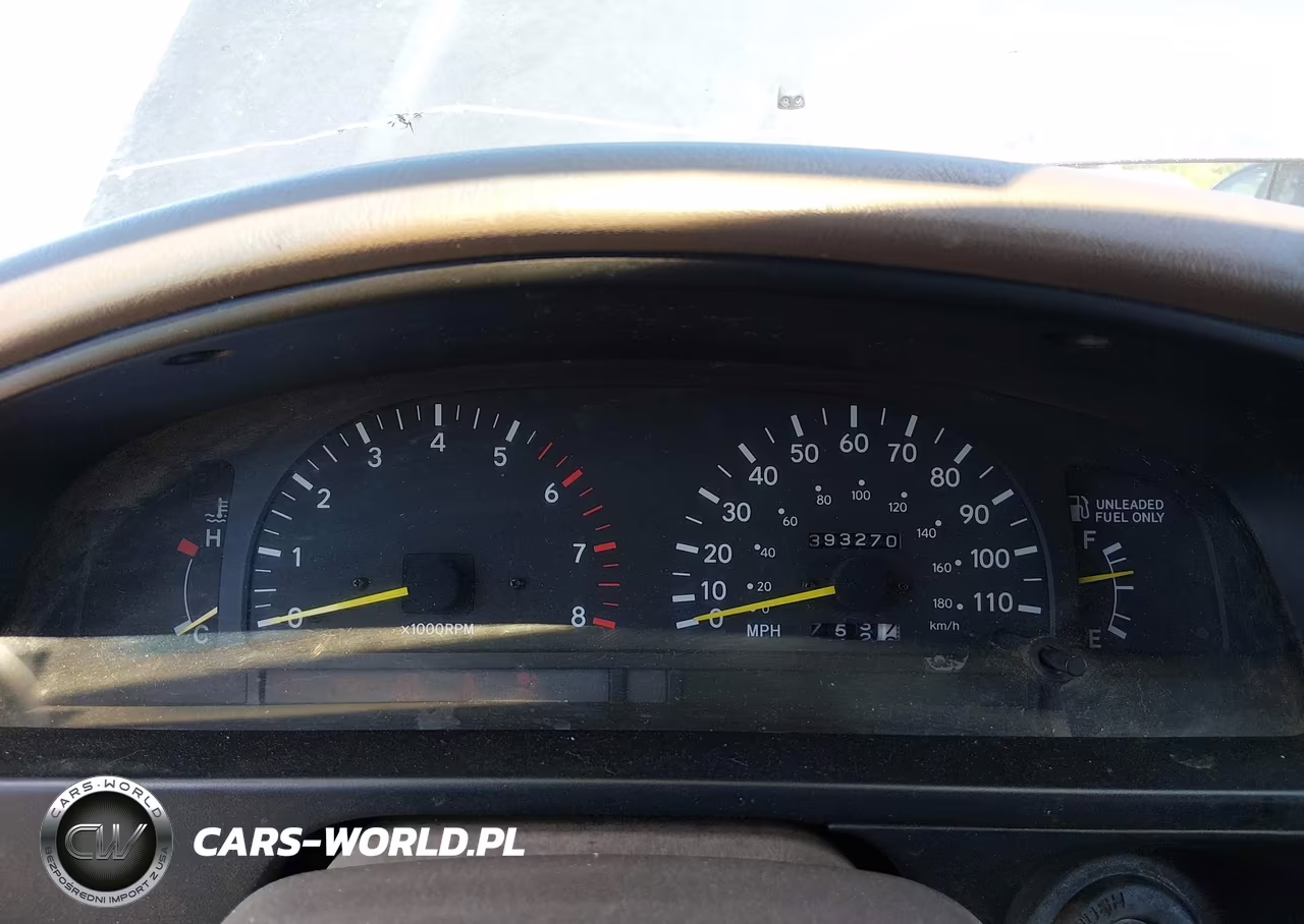 1995 Toyota Tacoma Xtracab VIN:4TAUN73C6SZ056665 - 7
