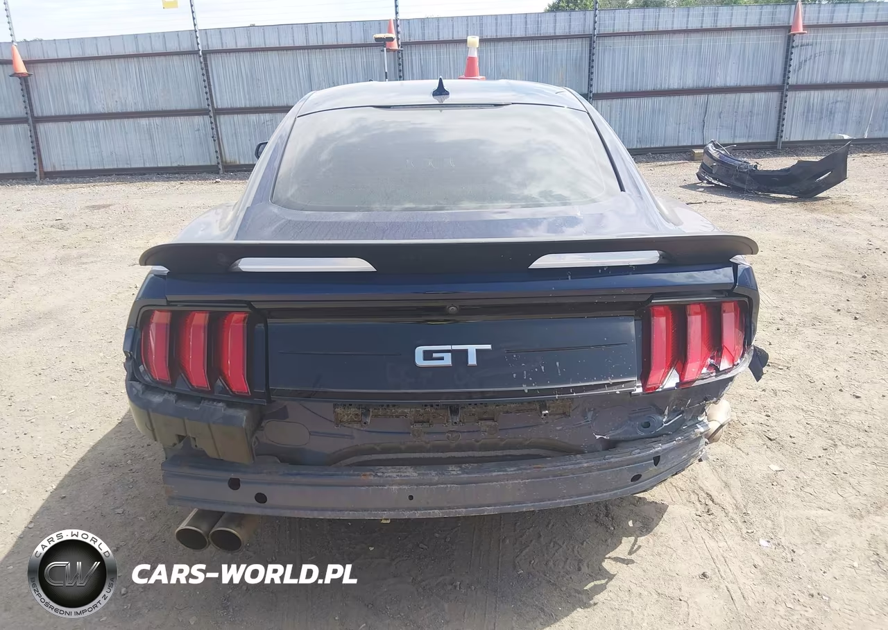 2020 Ford Mustang Gt Fastback VIN:1FA6P8CF1L5189369 - 17