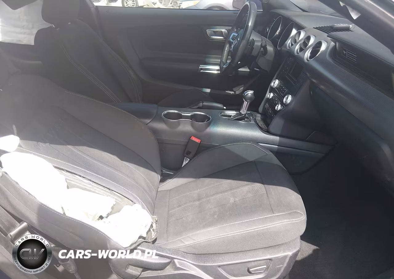 2020 Ford Mustang Gt Fastback VIN:1FA6P8CF1L5189369 - 5