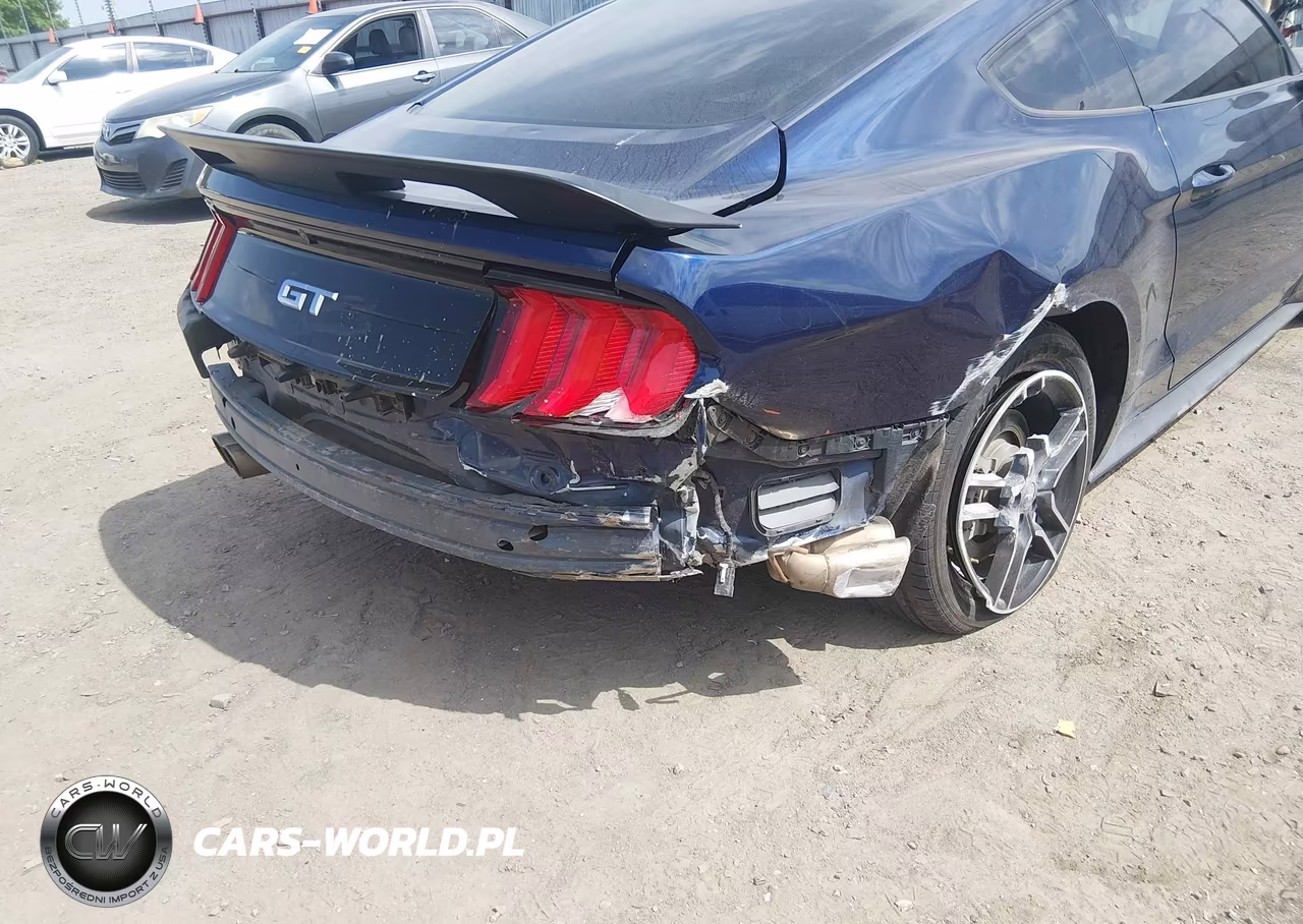 2020 Ford Mustang Gt Fastback VIN:1FA6P8CF1L5189369 - 6