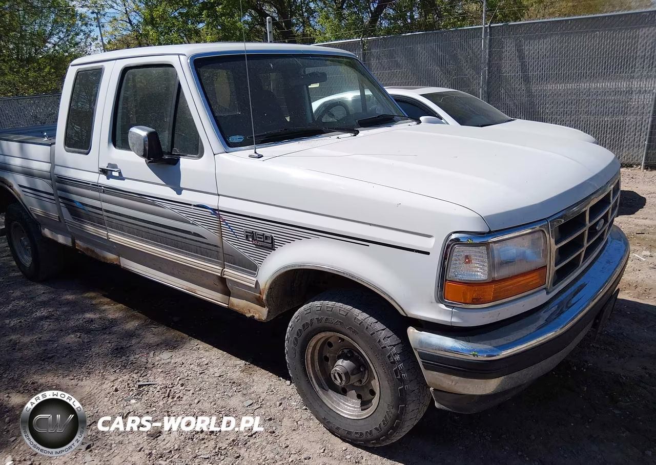 1995 Ford F150