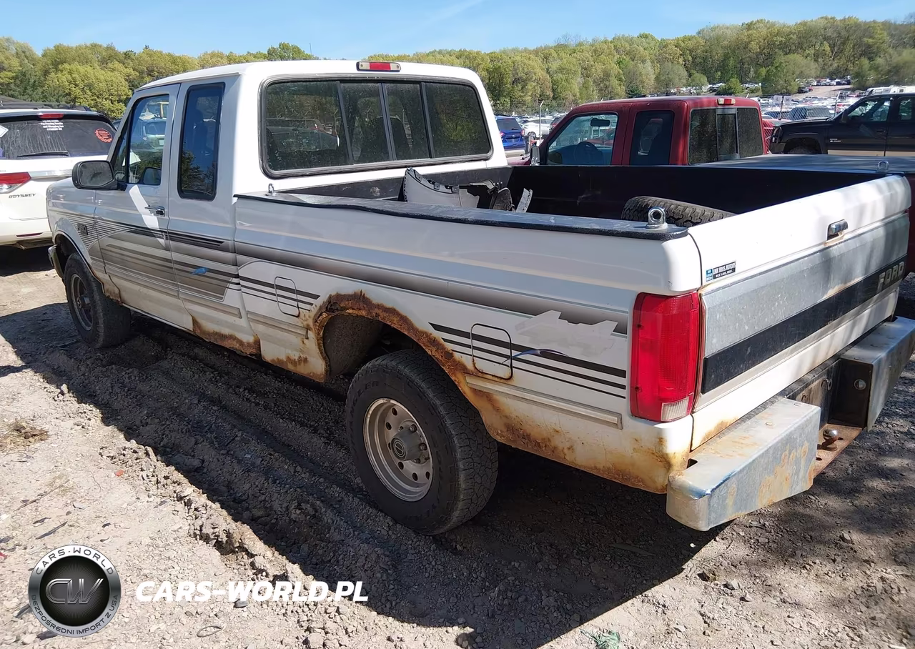 1995 Ford F150 VIN:1FTEX14H9SKB50963 - 3
