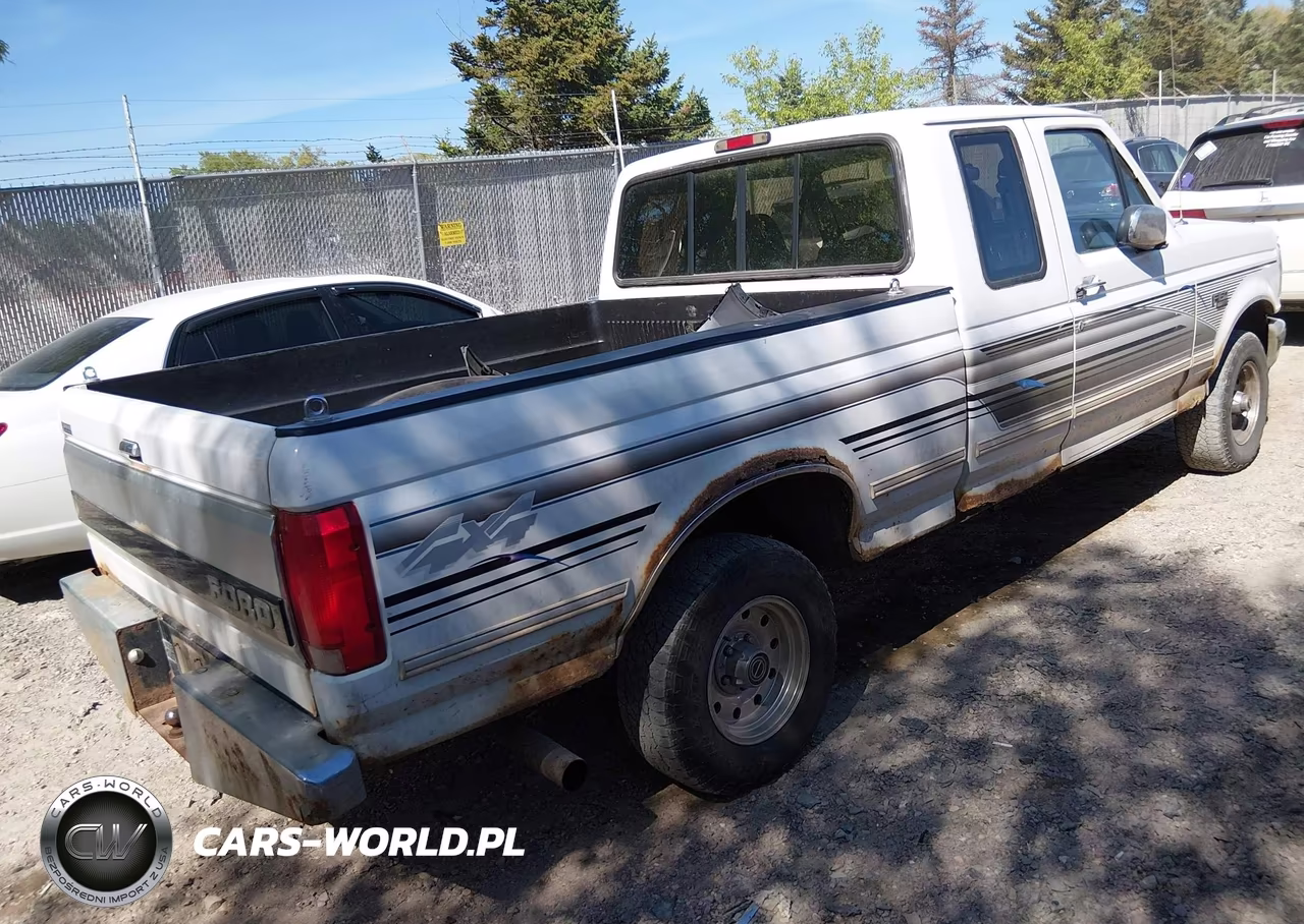 1995 Ford F150 VIN:1FTEX14H9SKB50963 - 4