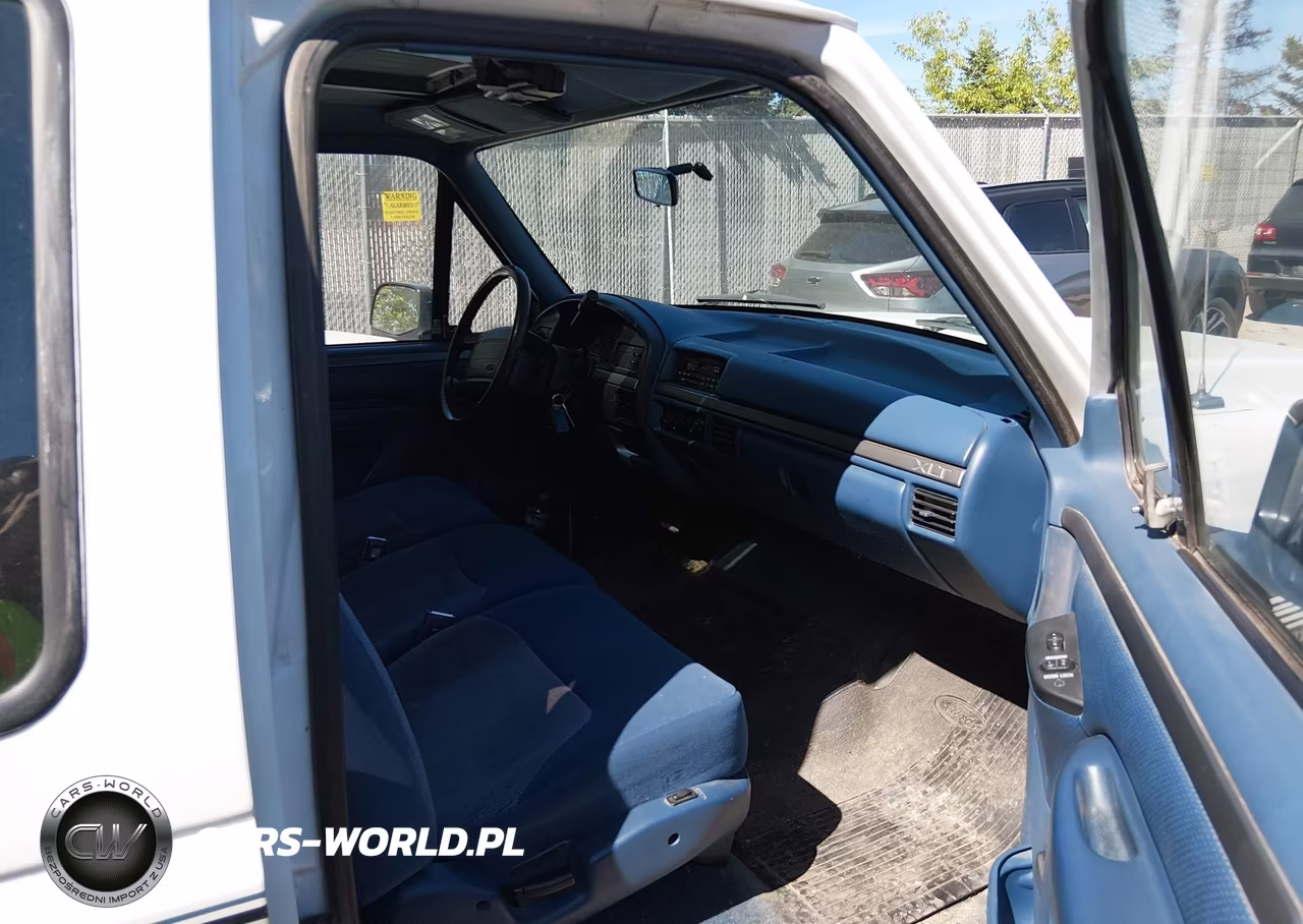1995 Ford F150 VIN:1FTEX14H9SKB50963 - 5