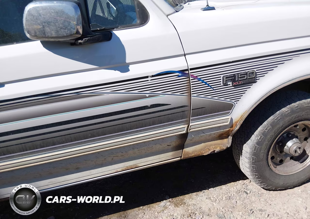 1995 Ford F150 VIN:1FTEX14H9SKB50963 - 6