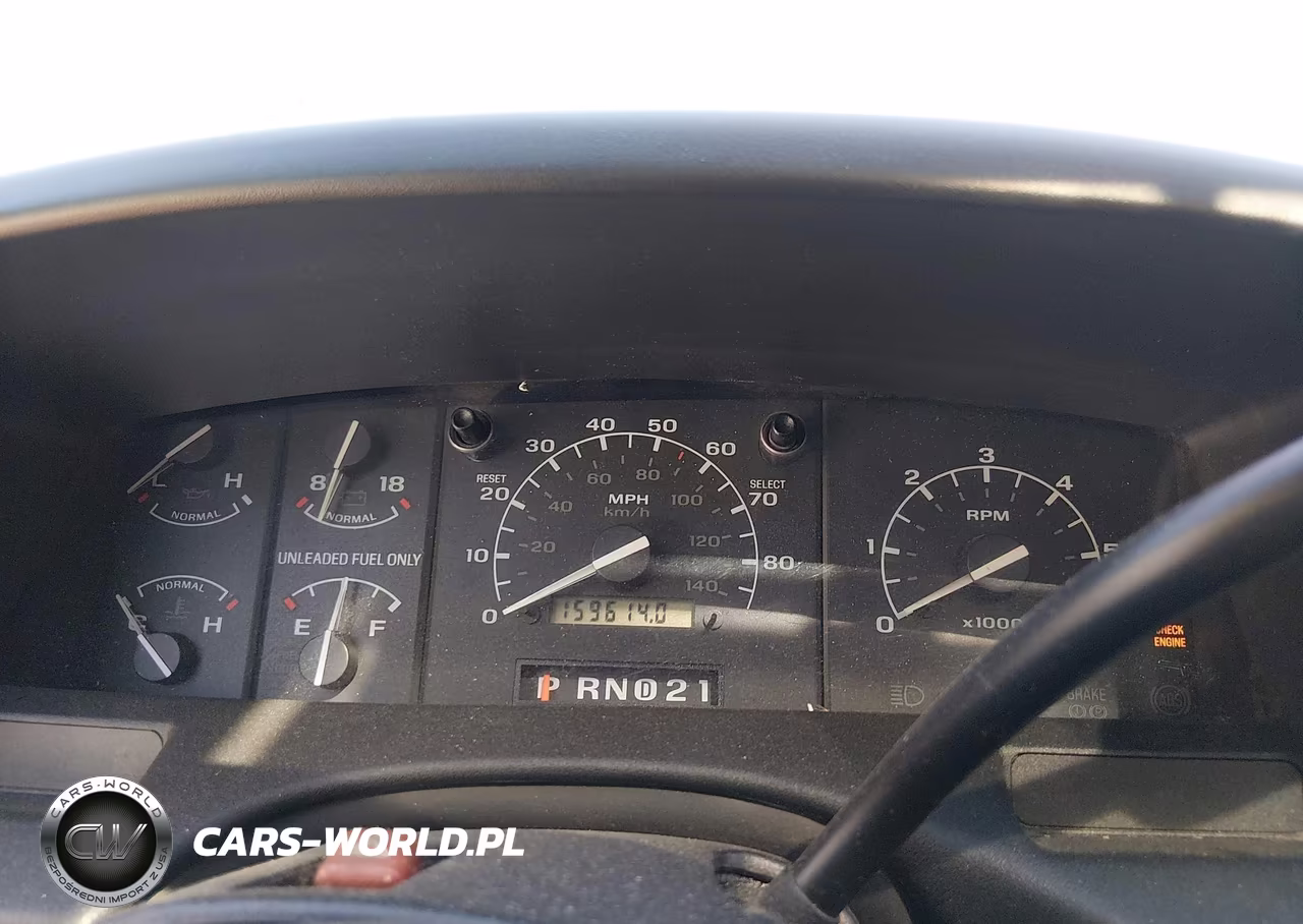 1995 Ford F150 VIN:1FTEX14H9SKB50963 - 7
