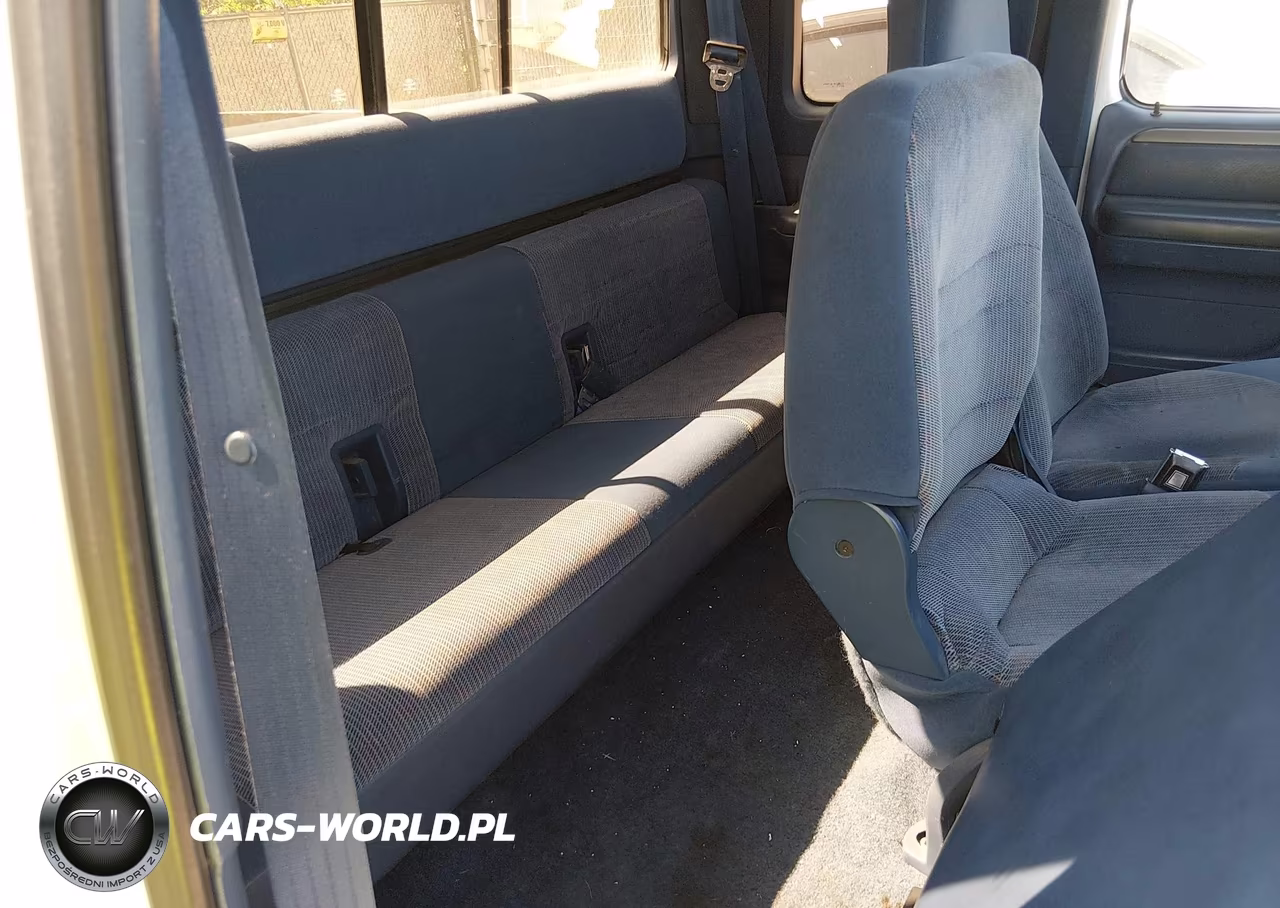 1995 Ford F150 VIN:1FTEX14H9SKB50963 - 8