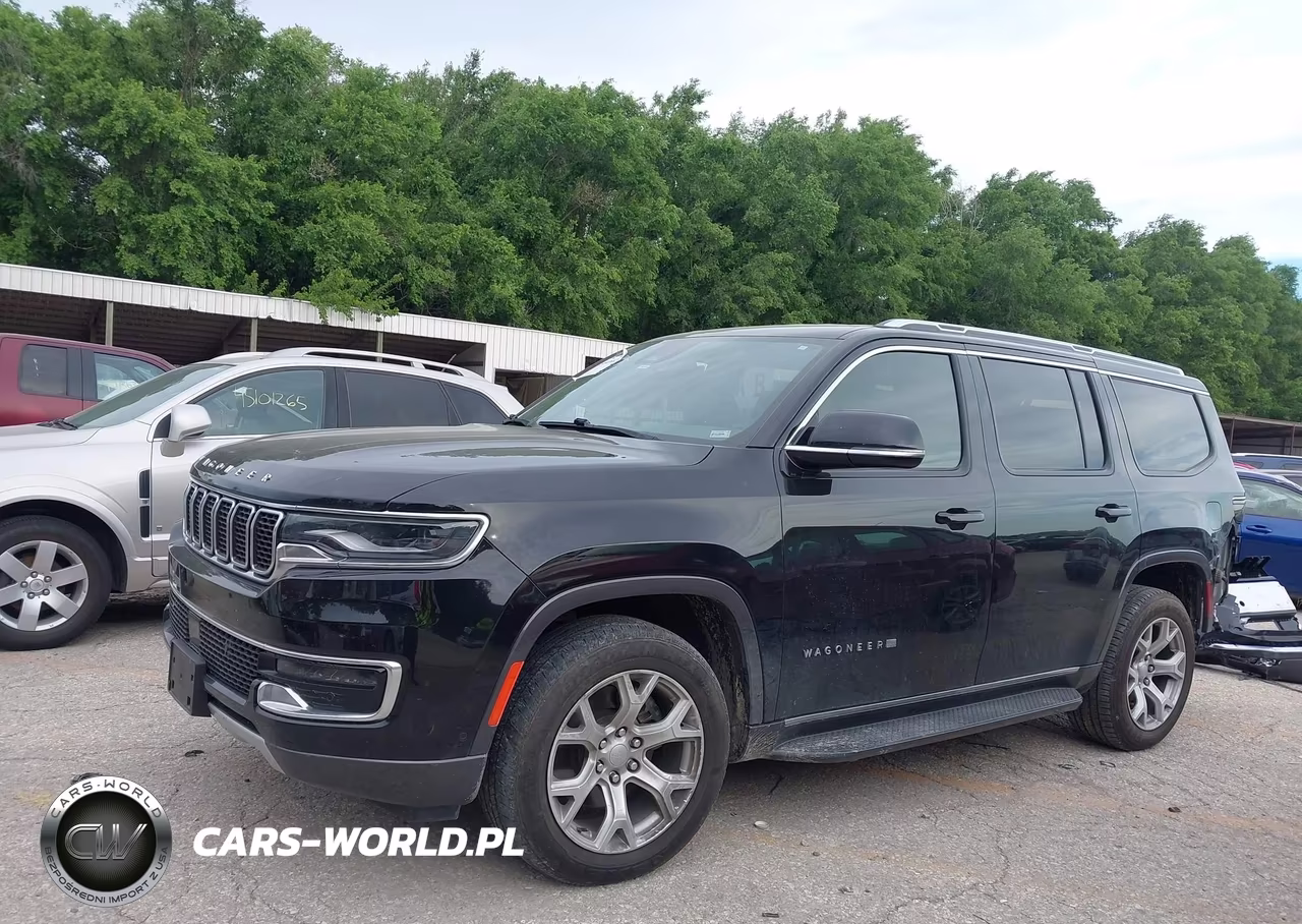 2022 Jeep Wagoneer Series Ii 4X4 VIN:1C4SJVBT4NS132295 - 15