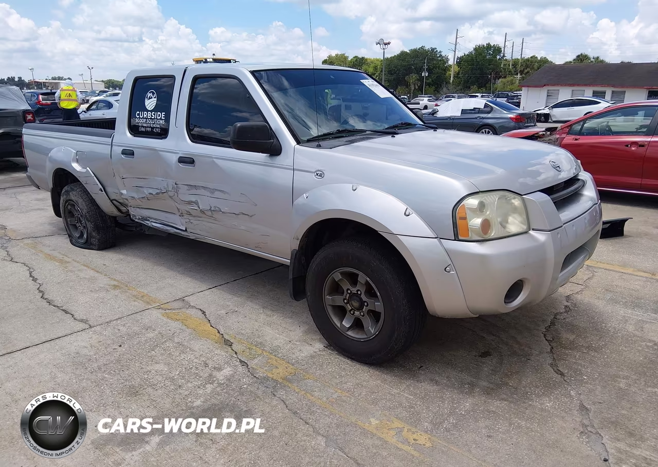 2004 Nissan Frontier Xe-V6