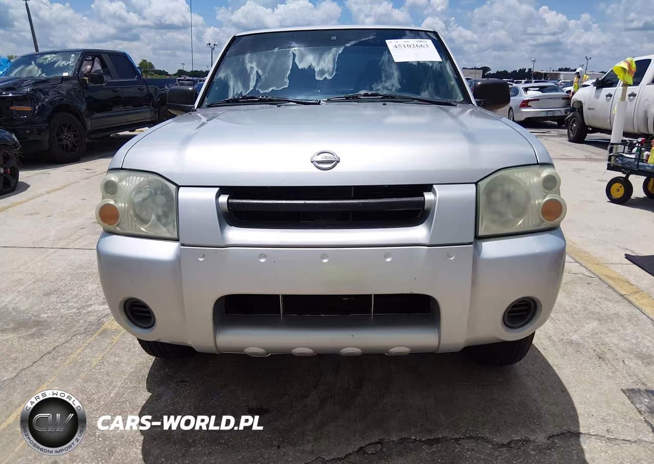 2004 Nissan Frontier Xe-V6 VIN:1N6ED29X24C400746 - 13