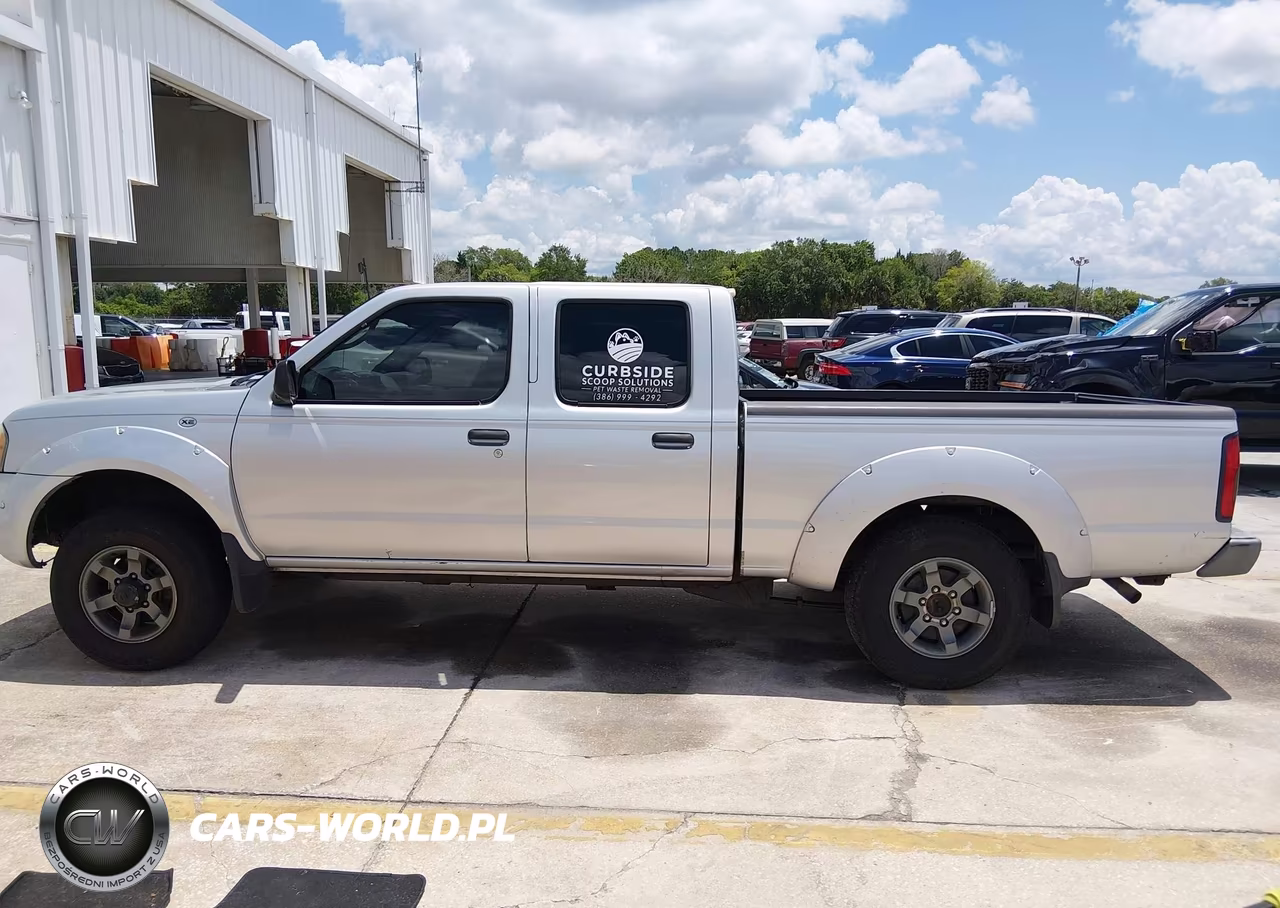2004 Nissan Frontier Xe-V6 VIN:1N6ED29X24C400746 - 15