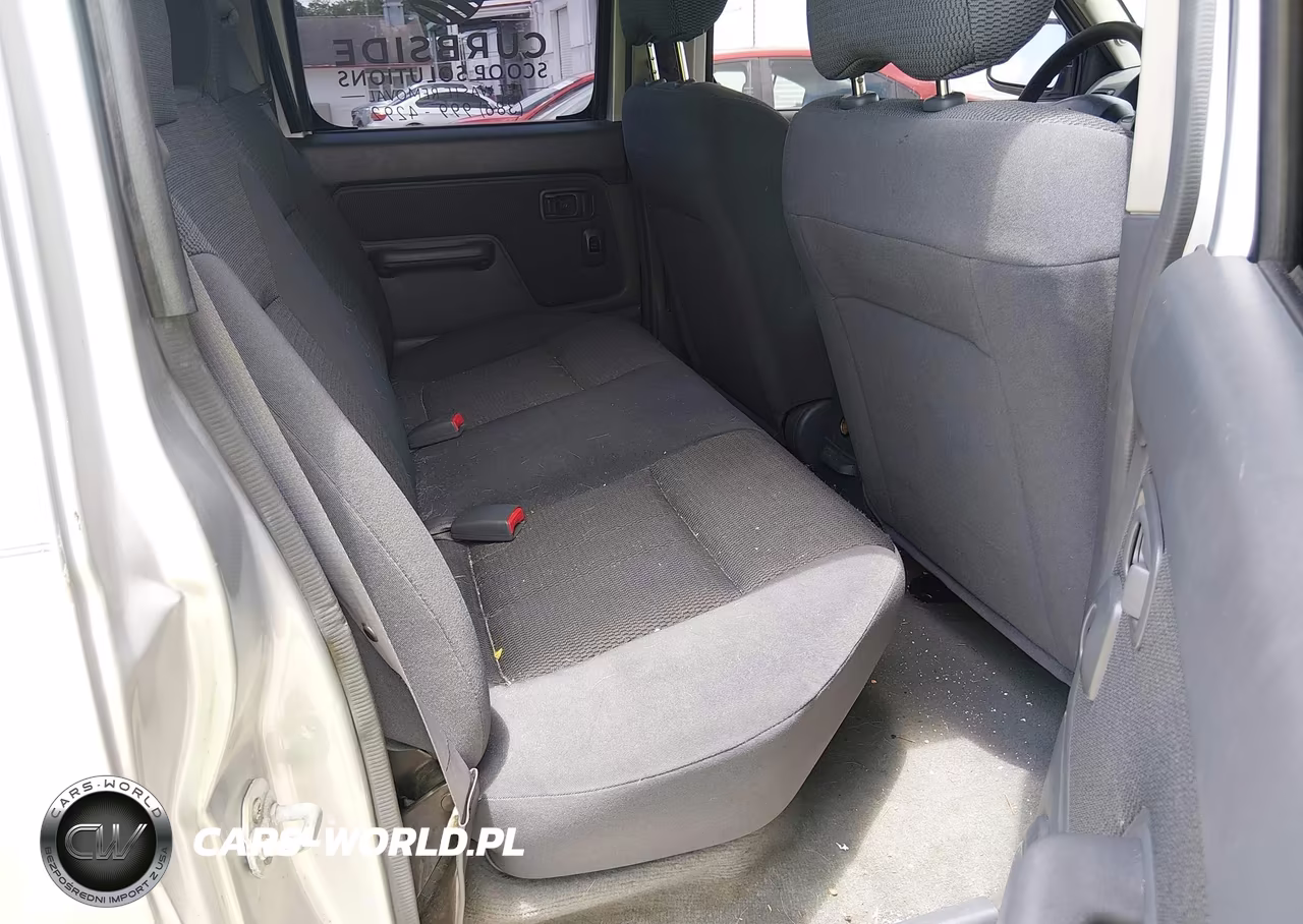 2004 Nissan Frontier Xe-V6 VIN:1N6ED29X24C400746 - 8