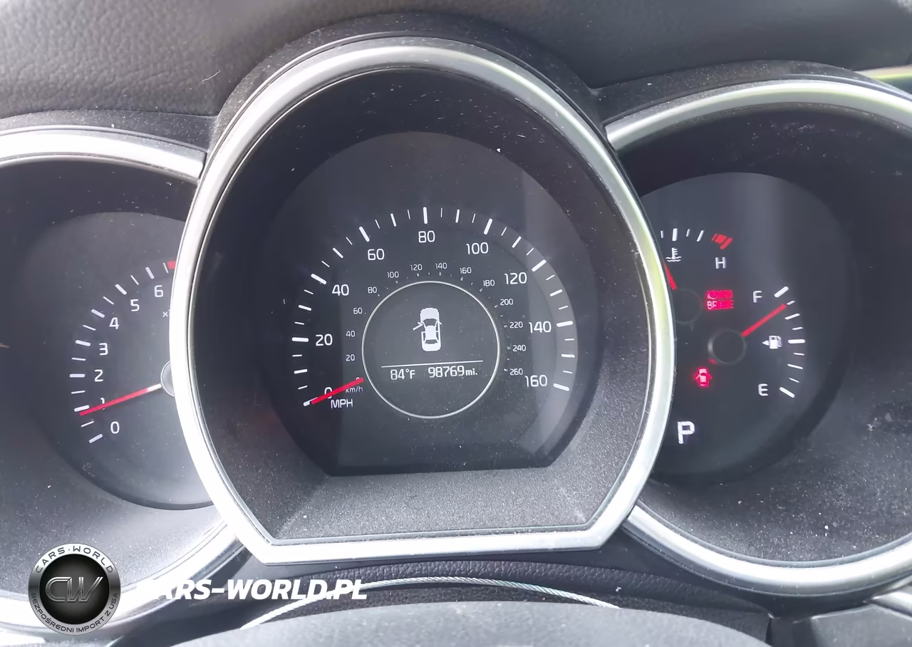 2015 Kia Optima Lx VIN:5XXGM4A74FG454491 - 7