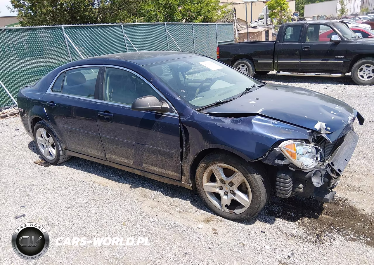 2010 Chevrolet Malibu Ls