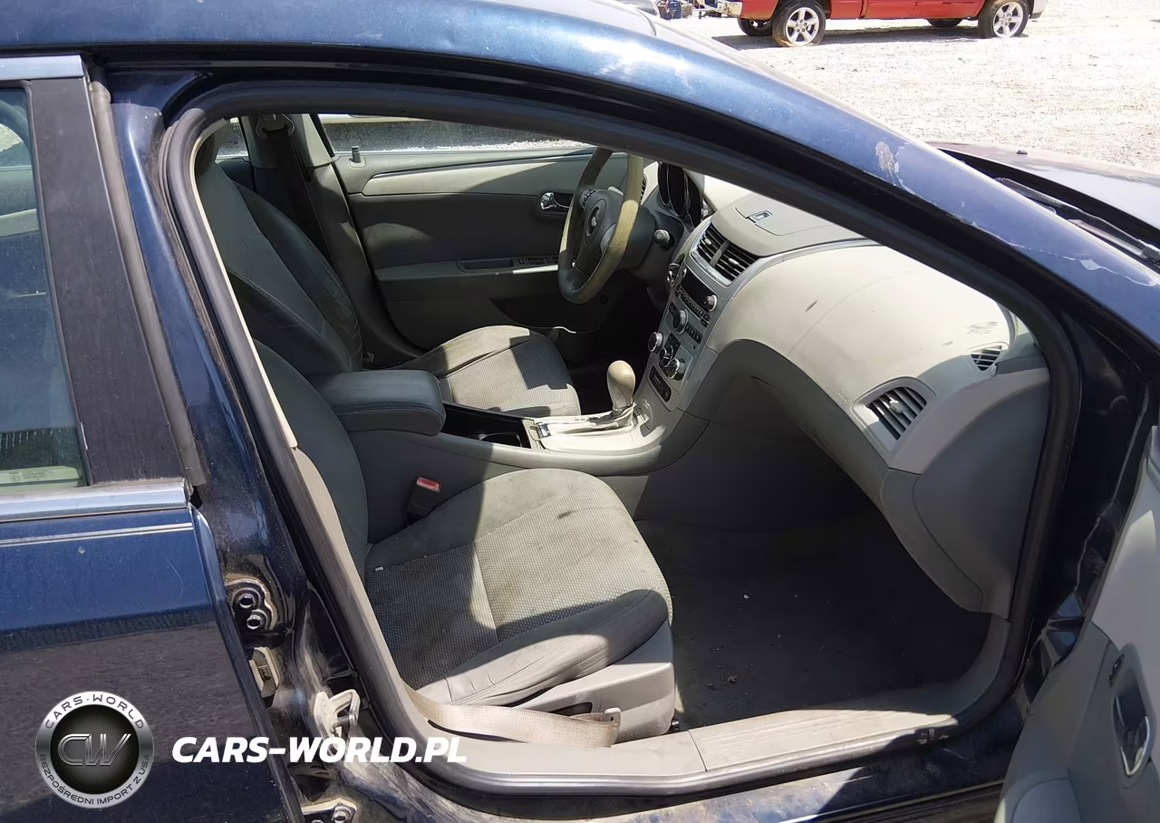 2010 Chevrolet Malibu Ls VIN:1G1ZB5EB3AF212102 - 5