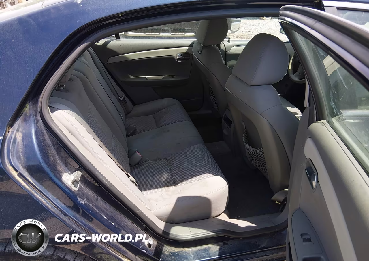 2010 Chevrolet Malibu Ls VIN:1G1ZB5EB3AF212102 - 8