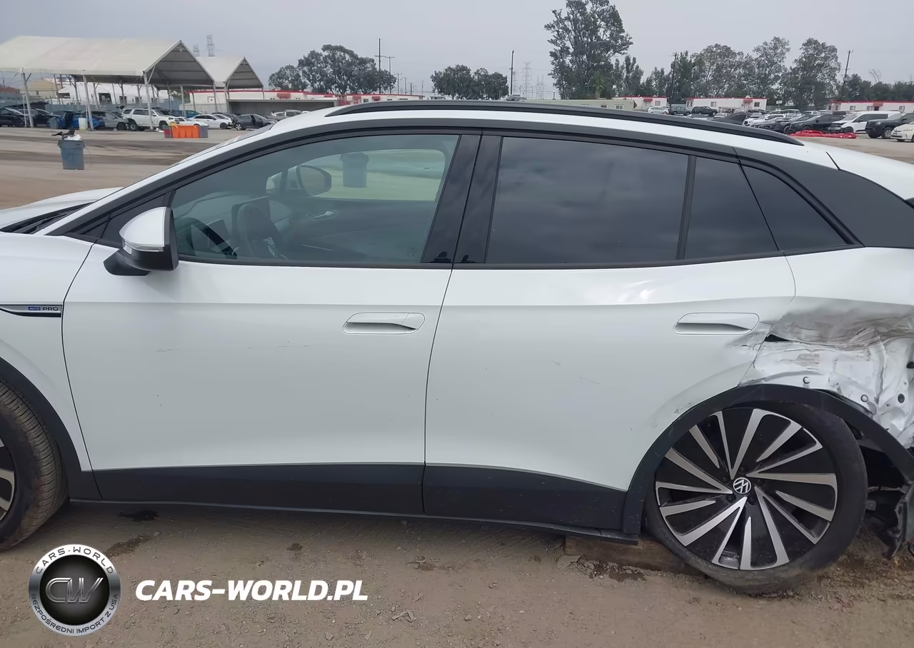 2025 Volkswagen Id.4 Awd Pro VIN:1V2DSPE8XSC004818 - 14