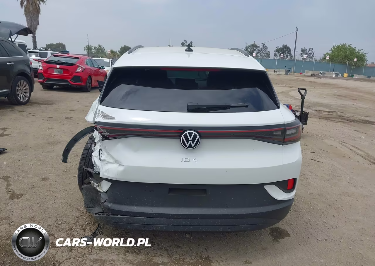 2025 Volkswagen Id.4 Awd Pro VIN:1V2DSPE8XSC004818 - 16