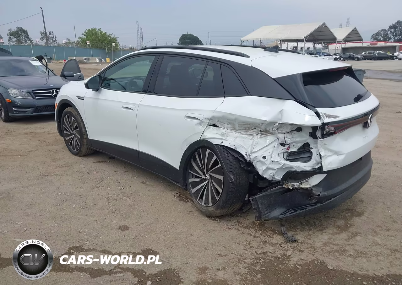 2025 Volkswagen Id.4 Awd Pro VIN:1V2DSPE8XSC004818 - 3