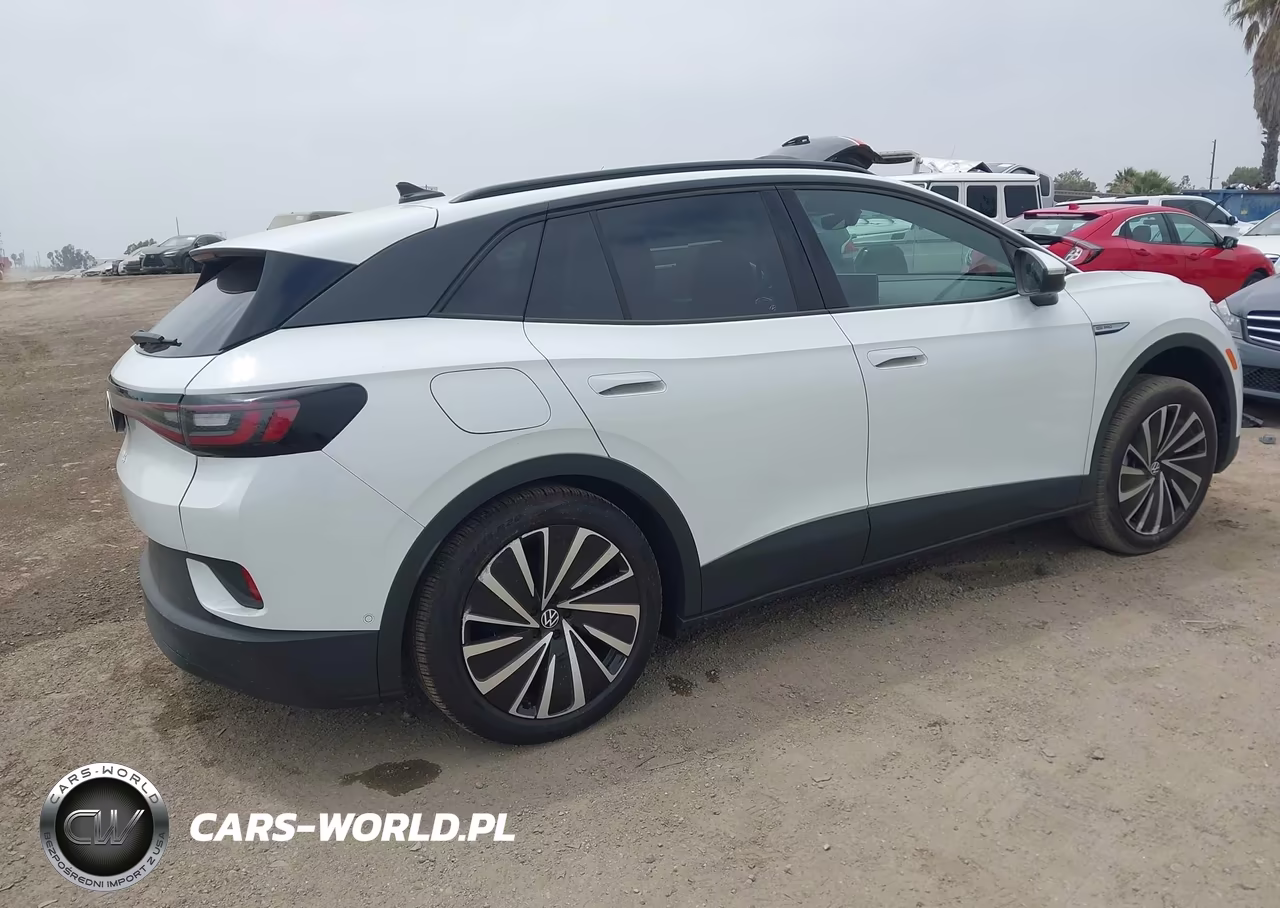 2025 Volkswagen Id.4 Awd Pro VIN:1V2DSPE8XSC004818 - 4